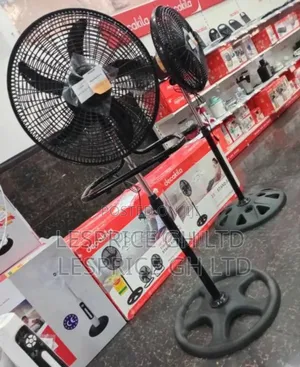 Smooth Cooling Fan~Decakila/60w