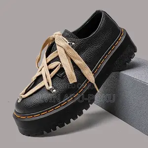 Rick Owen’S & Dr. Martens Collab Short Boots