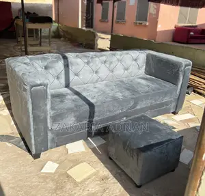 Ash 3in1 Furniture Sofa Plus Coffee Table
