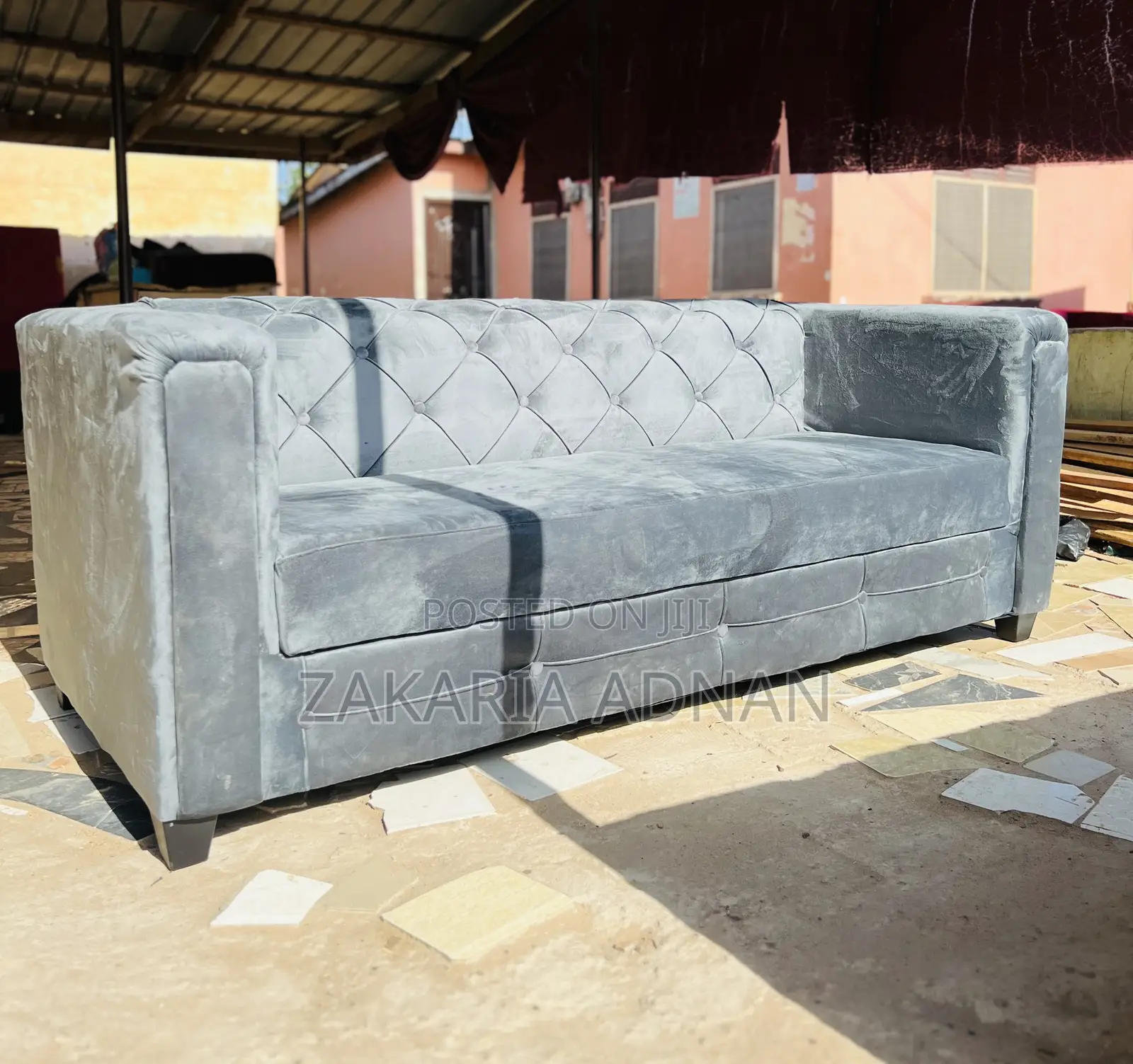 3in1 Ash Sofa Furniture