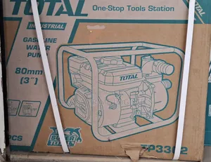 Total 3" Water Pump (Gasoline)