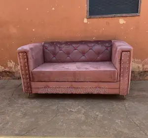 2in1 Sofa Furniture Baby Pink