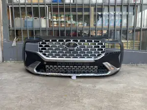 Hyundai Santa Fe 2019-2024 Complete Bumper Available