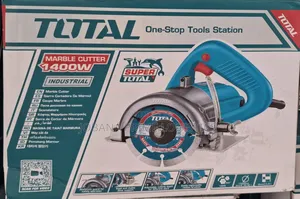 Total 1400w Marble Cutter