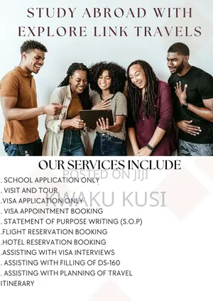 Travel With Us