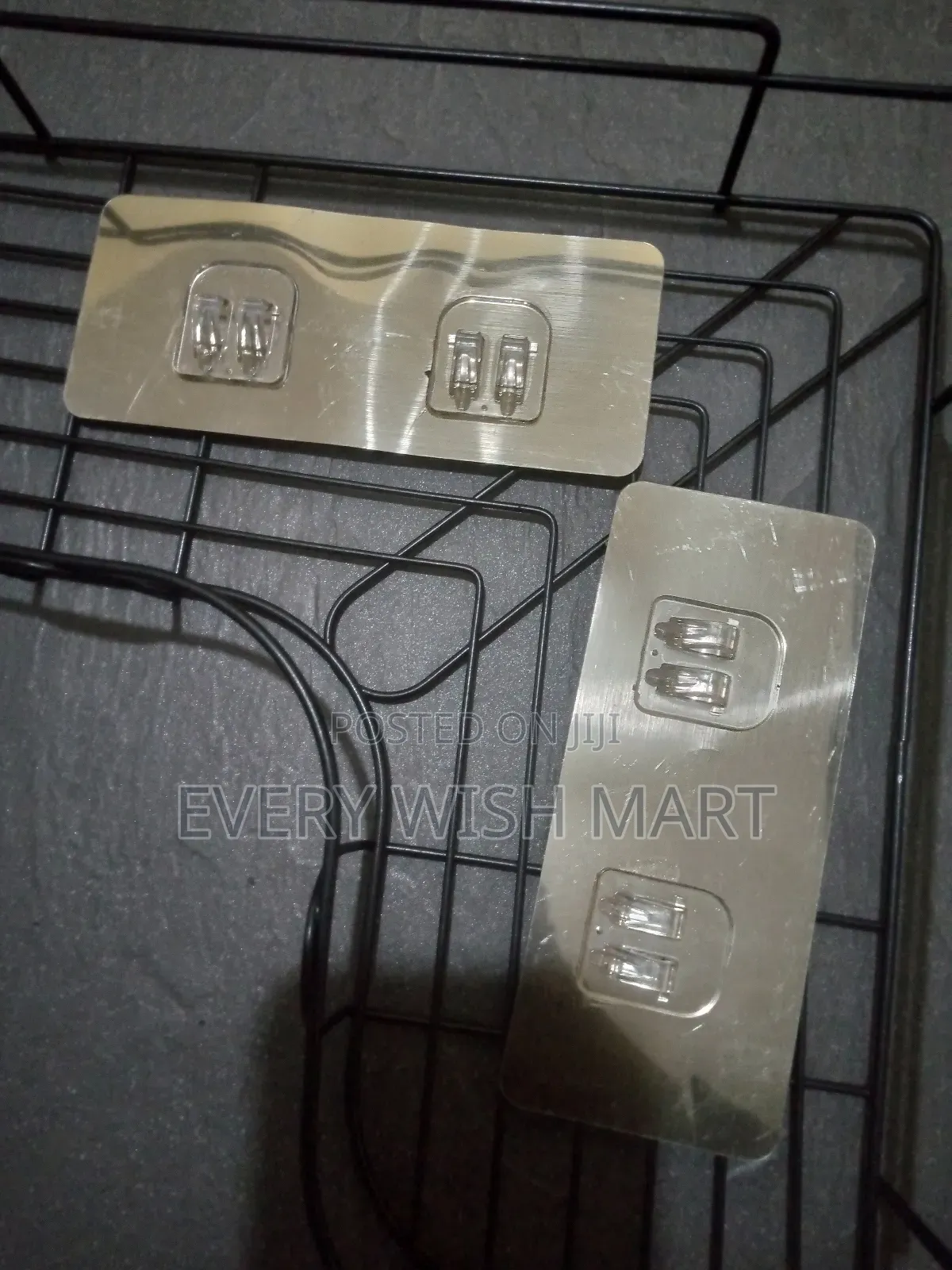 Organizer Rack