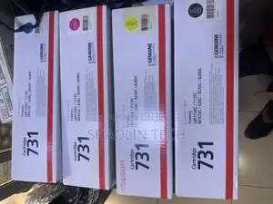 Canon 731 Color Toner Cartridge
