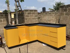 Zenith Zest Decor Kitchen Cabinet