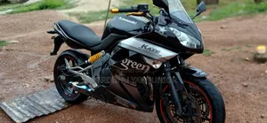 Kawasaki Ninja 400 2016 Black