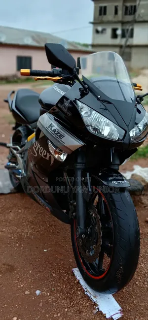 Kawasaki Ninja 400 2016 Black