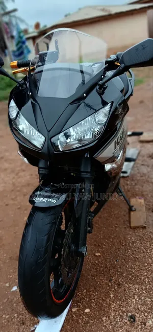 Kawasaki Ninja 400 2016 Black