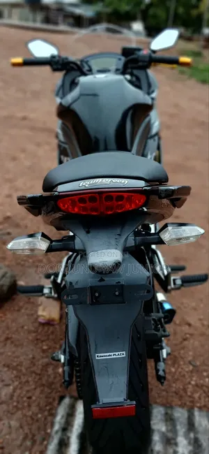 Kawasaki Ninja 400 2016 Black