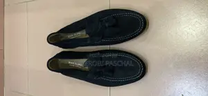 River Island ( Handmade in Portugal ) Suede Men’S Dress Shoe