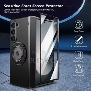 Magsafe 360 Full Cover For Samsung Fold 6, 7