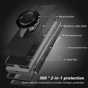 Magsafe 360 Full Cover For Samsung Fold 6, 7