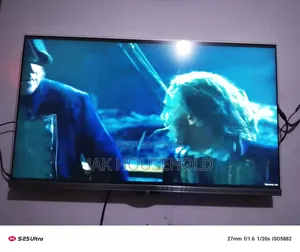 Hd Android Smart Tv 32"