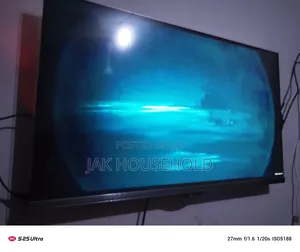Hd Android Smart Tv 32"