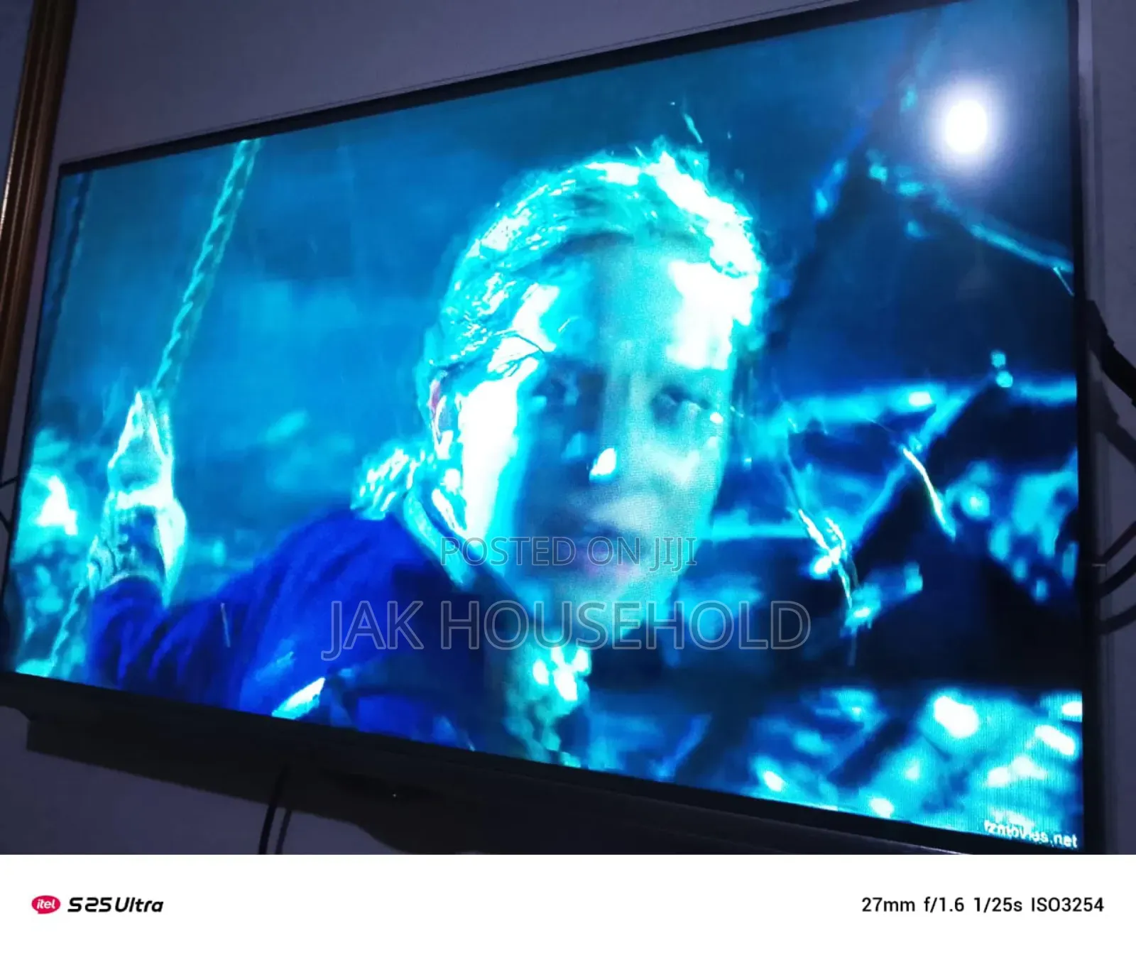 Hd Android Smart Tv 32"