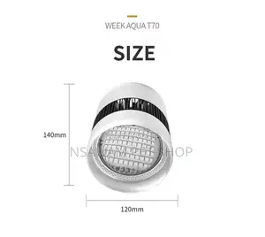 Full Spectrum Aquatic Plant Chandelier Light 30w