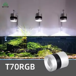 Full Spectrum Aquatic Plant Chandelier Light 30w