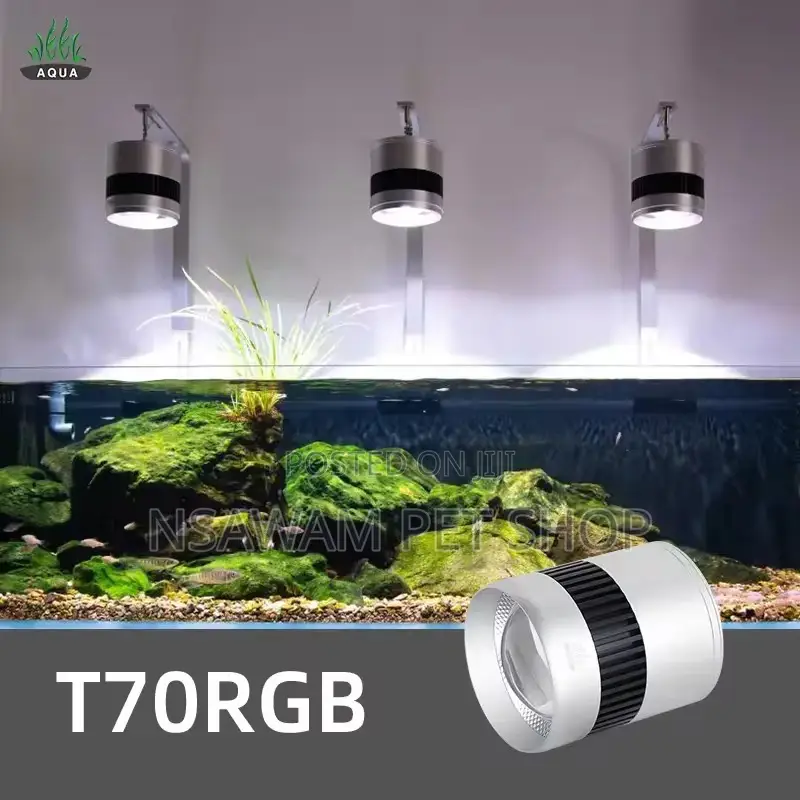 Full Spectrum Aquatic Plant Chandelier Light 30w