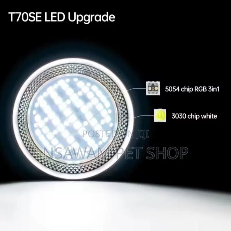 Full Spectrum Aquatic Plant Chandelier Light 30w
