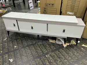 Tv Stand (Marble Top)