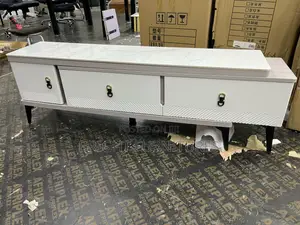Tv Stand (Marble Top)