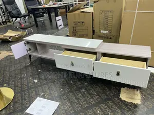 Tv Stand (Marble Top)