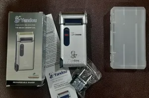 Portable Yandou Shaver + Smooth Finisher