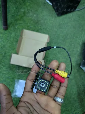 12 Leds Reverse Camera