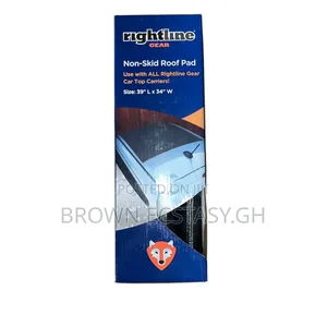 Right Line Car Roof Pad for Carrying Loads