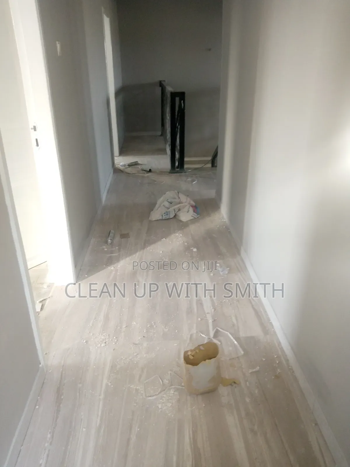 Clean Up With Smith Cleaning Services