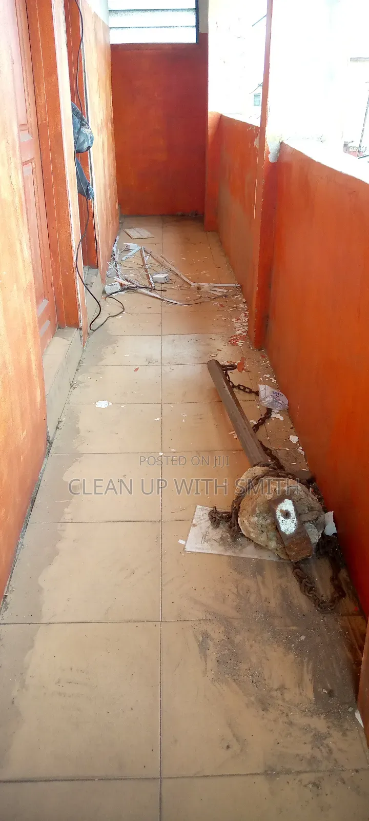 Clean Up With Smith Cleaning Services