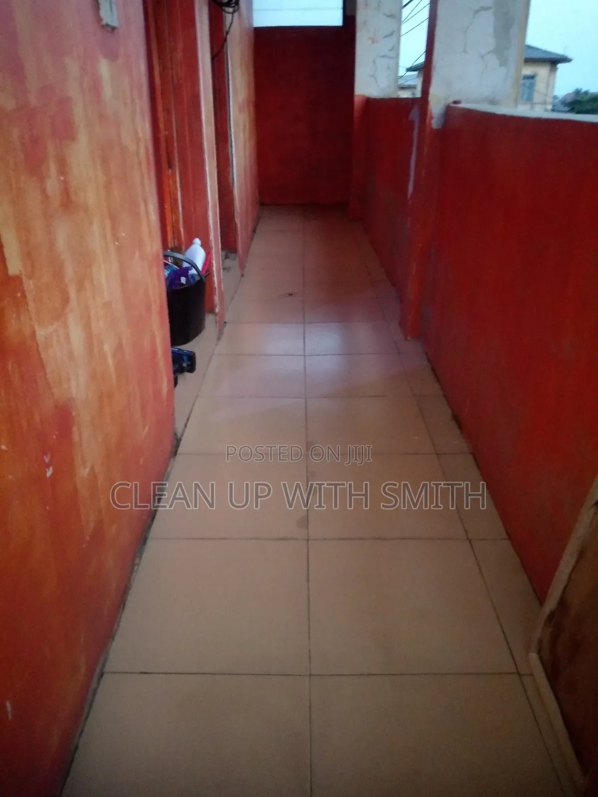 Clean Up With Smith Cleaning Services
