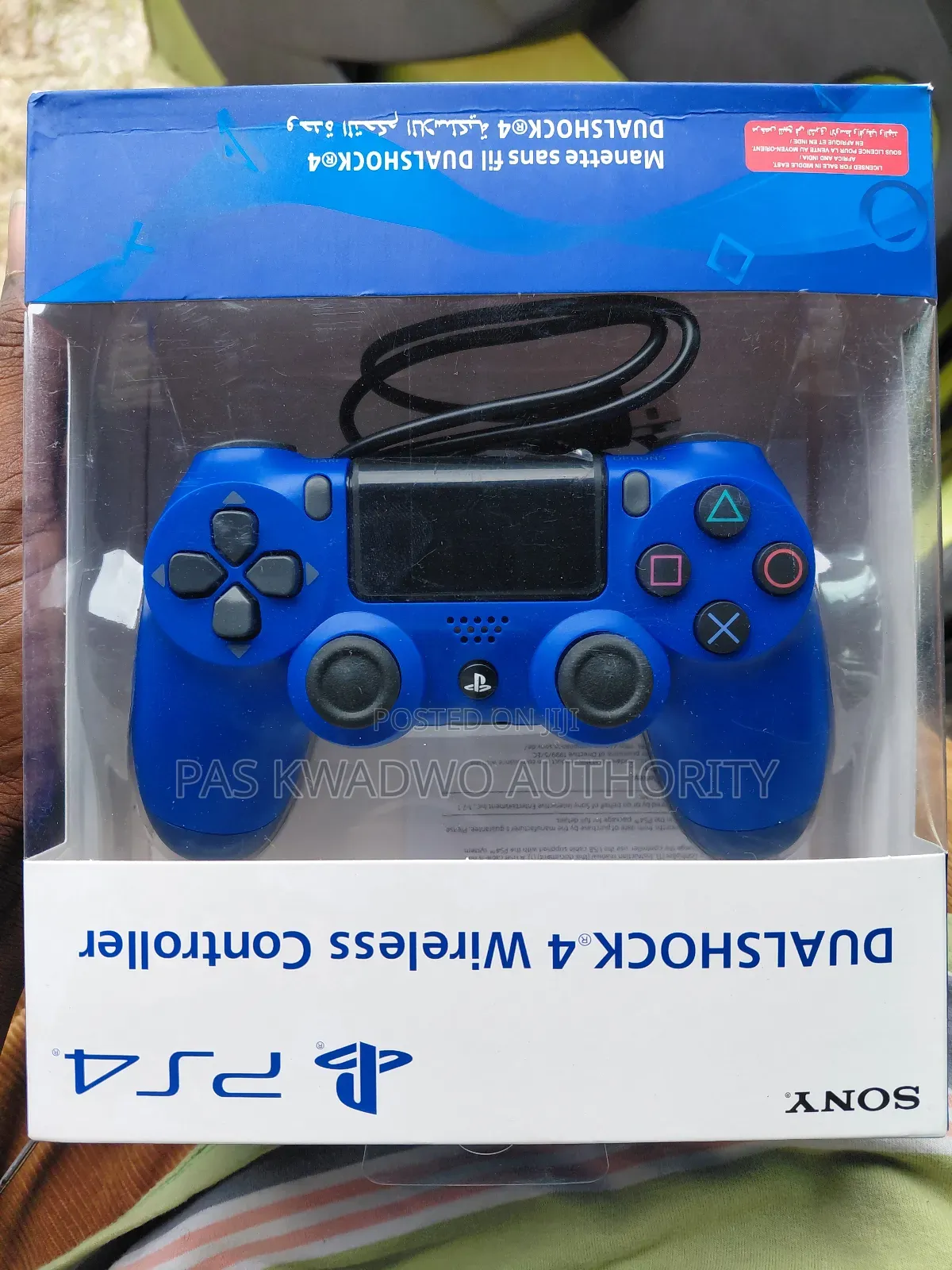 Ps4 Game Pad Original