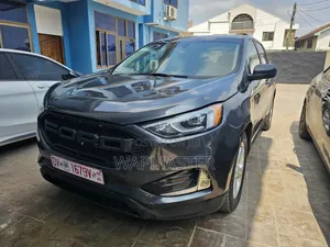 Ford Edge 2019 Gray