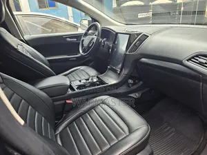 Ford Edge 2019 Gray