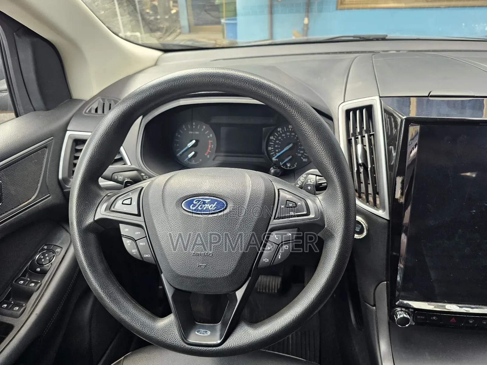 Ford Edge 2019 Gray