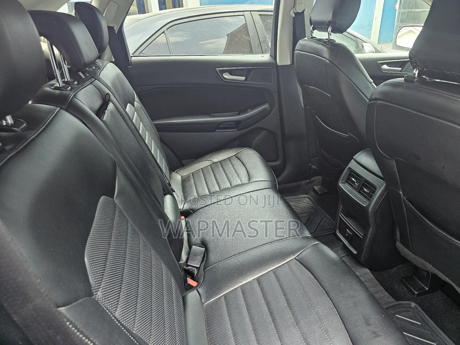 Ford Edge 2019 Gray
