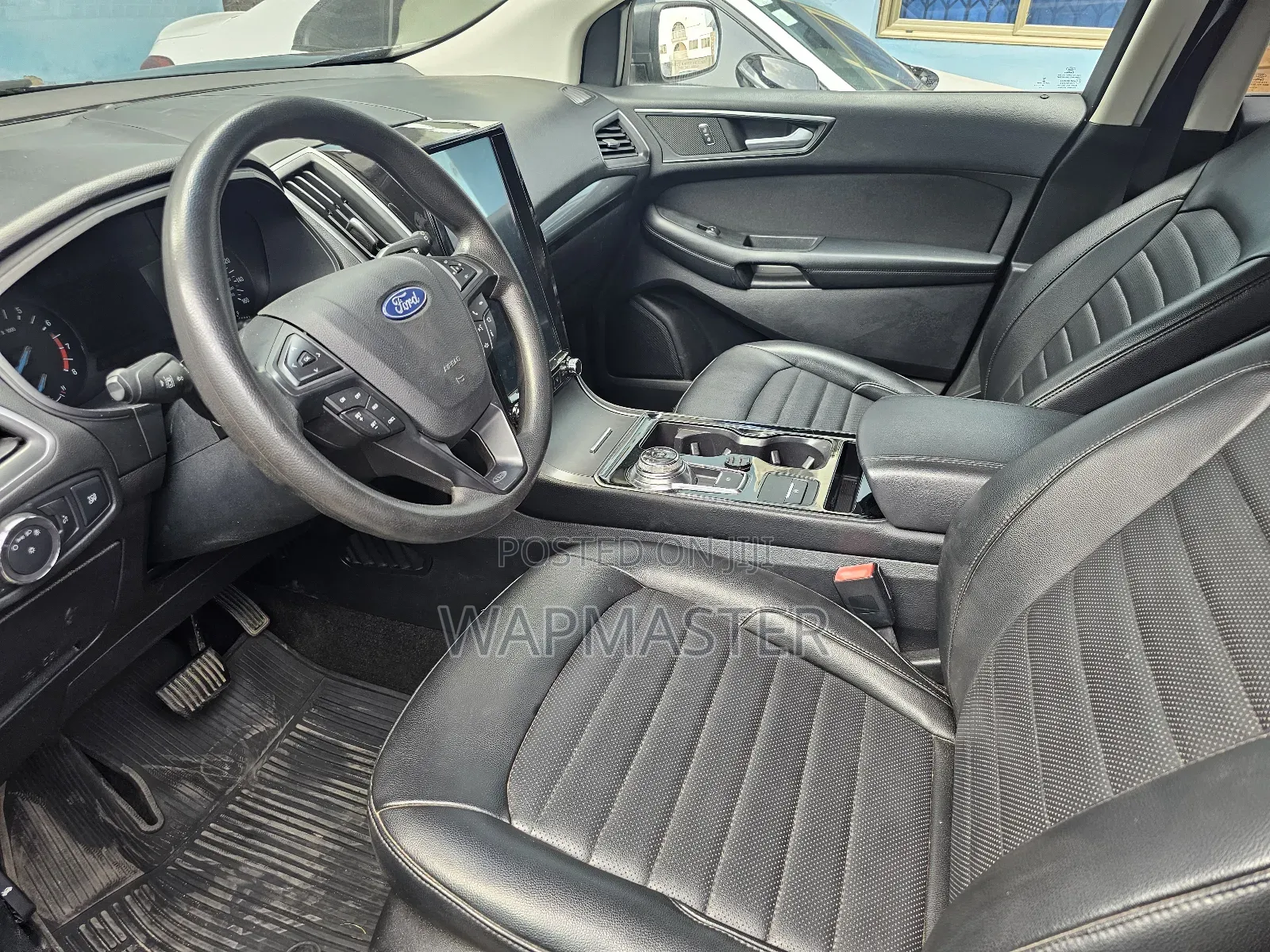 Ford Edge 2019 Gray