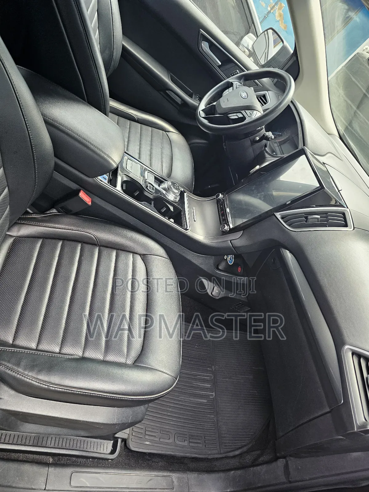 Ford Edge 2019 Gray