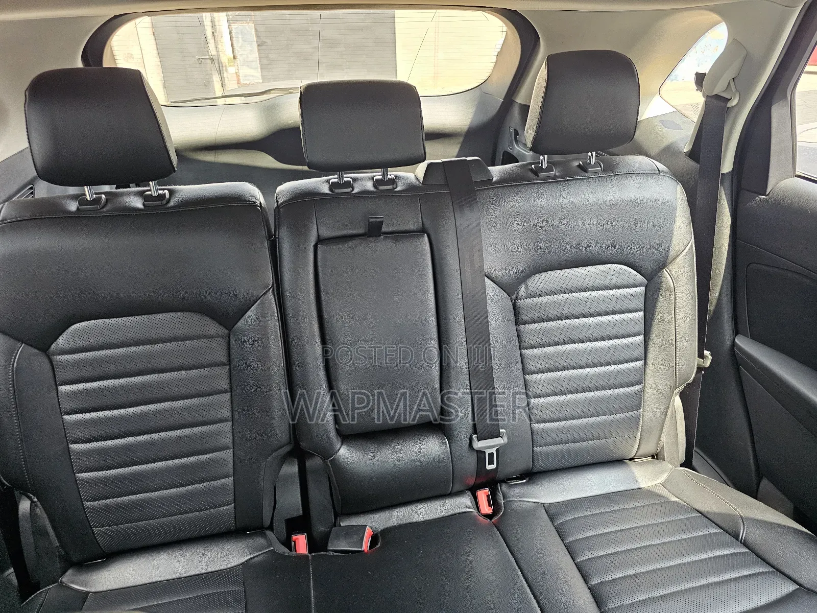 Ford Edge 2019 Gray