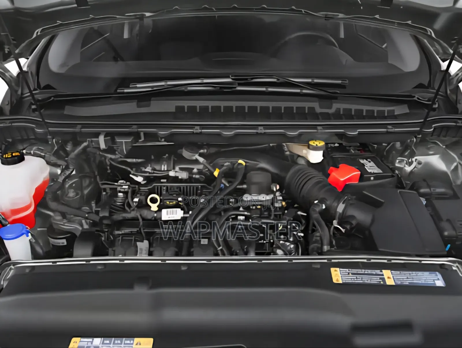 Ford Edge 2019 Gray