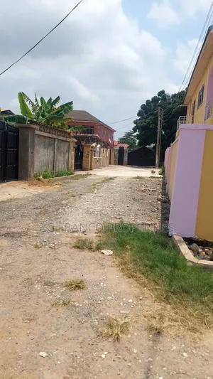 Half Plot of Land for Sale at Spintex
