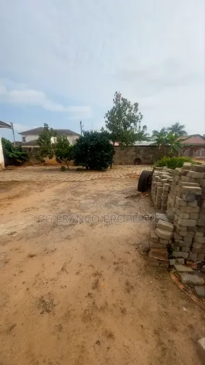 One and Half Plot for Sale at Spintex