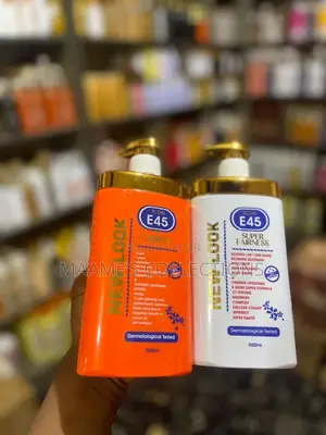Icon E45 Body Lotion