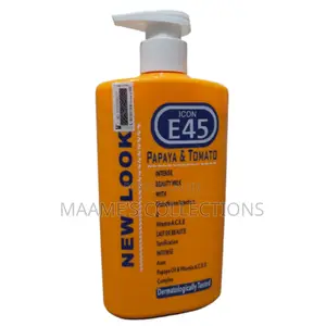 Icon E45 Body Lotion