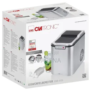 Clatronic Ewb 3526 Ice Cube Maker
