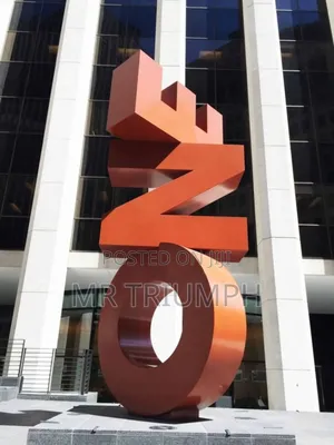 Quality Plaques, 3d Signages And Billboards